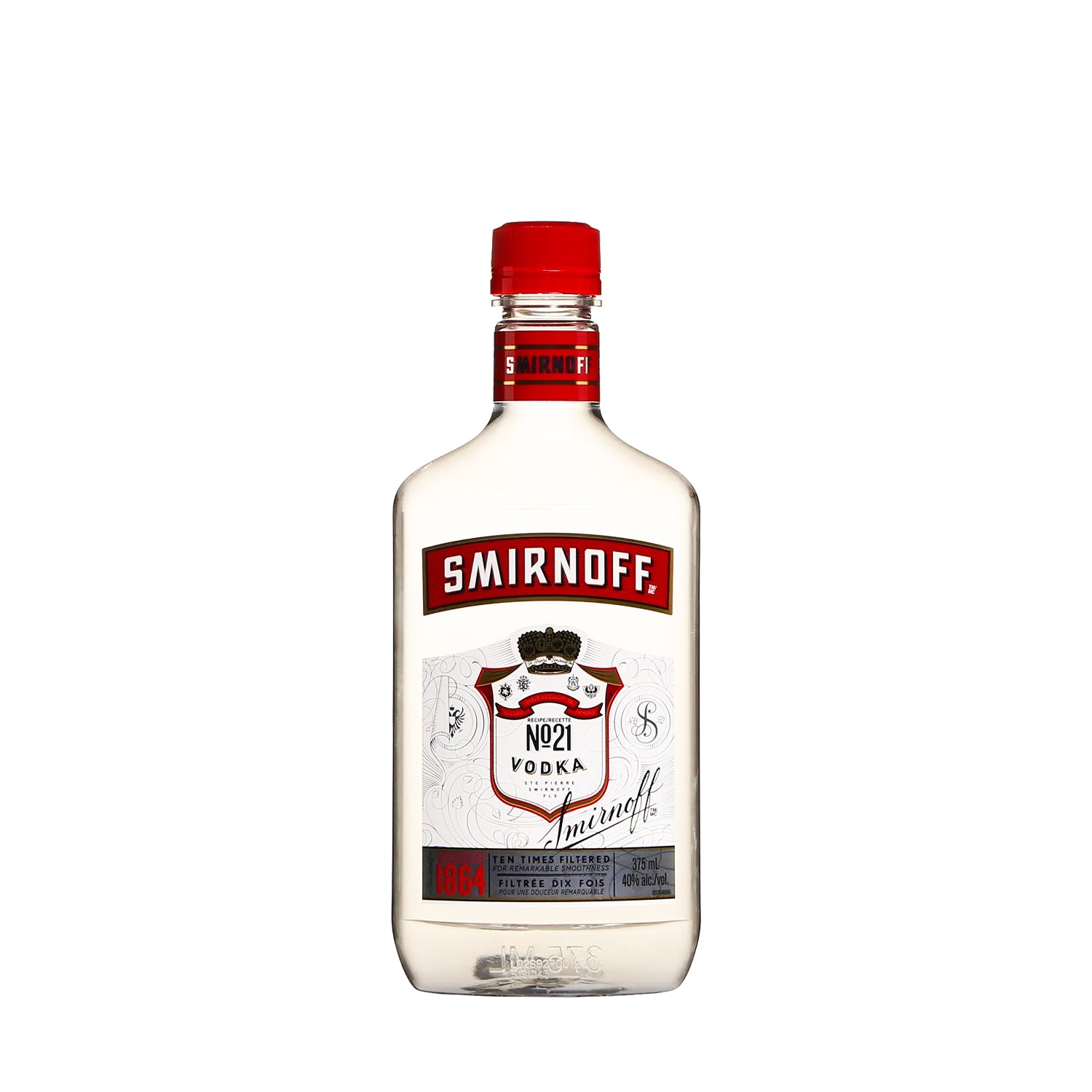 Smirnoff No.21 Vodka 375ml