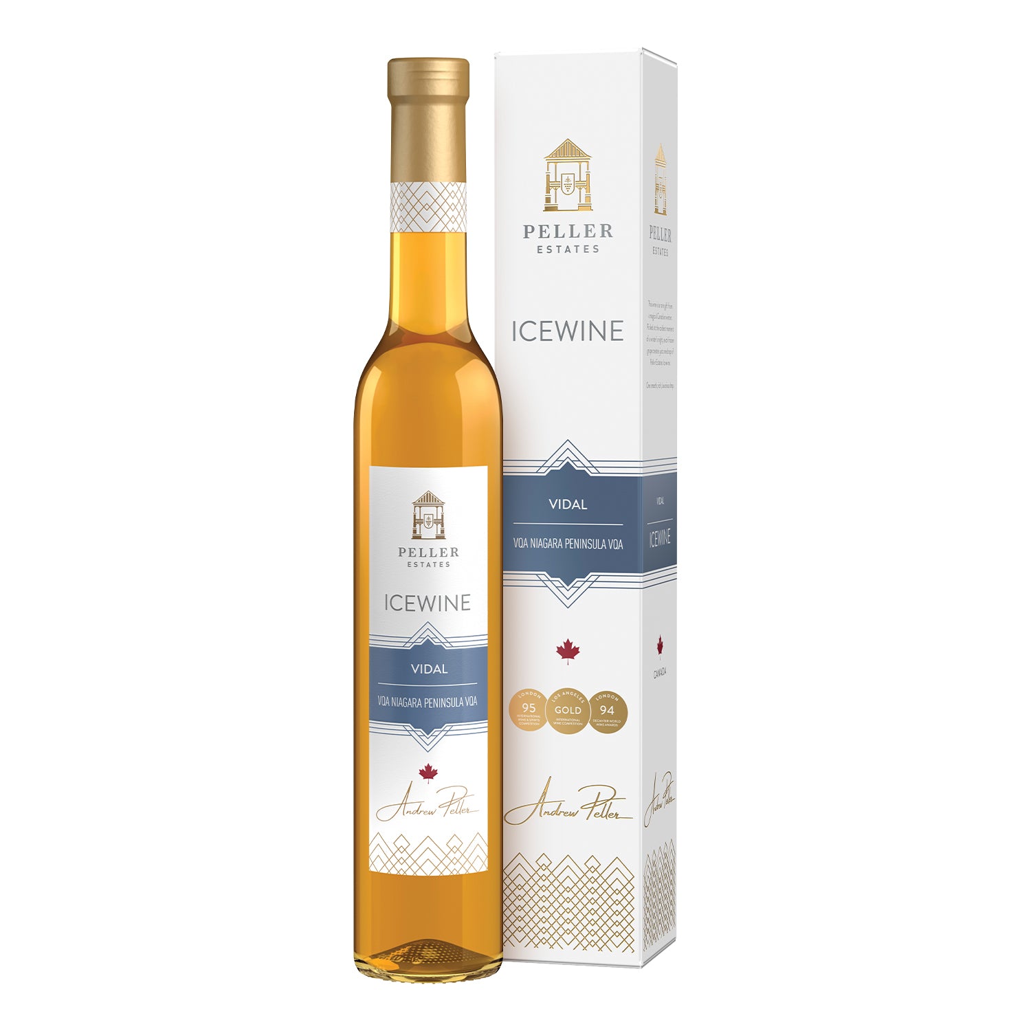 Peller Signature Series Vidal Icewine 375ml