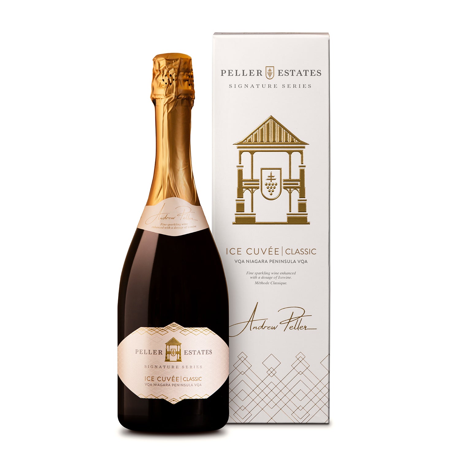 Peller Signature Series Ice Cuvée Classic 750ml