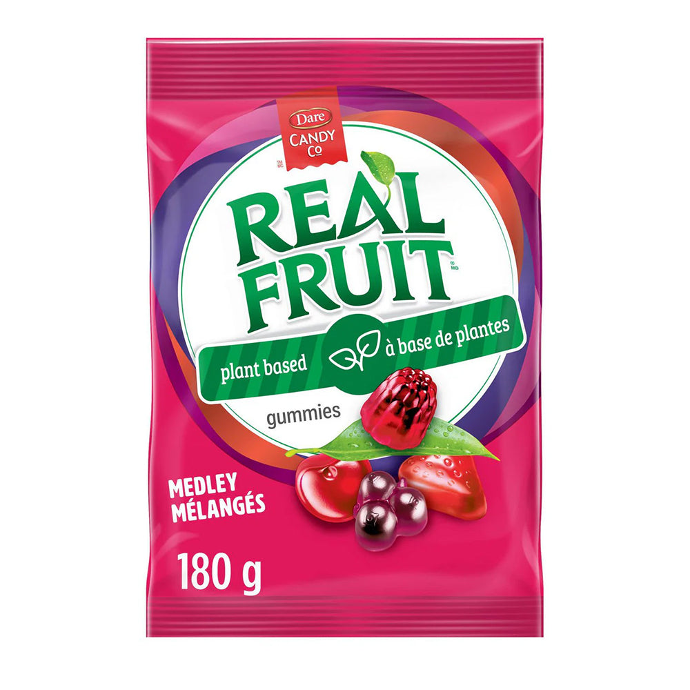 Dare Gummies Mélange de fruits 180 g