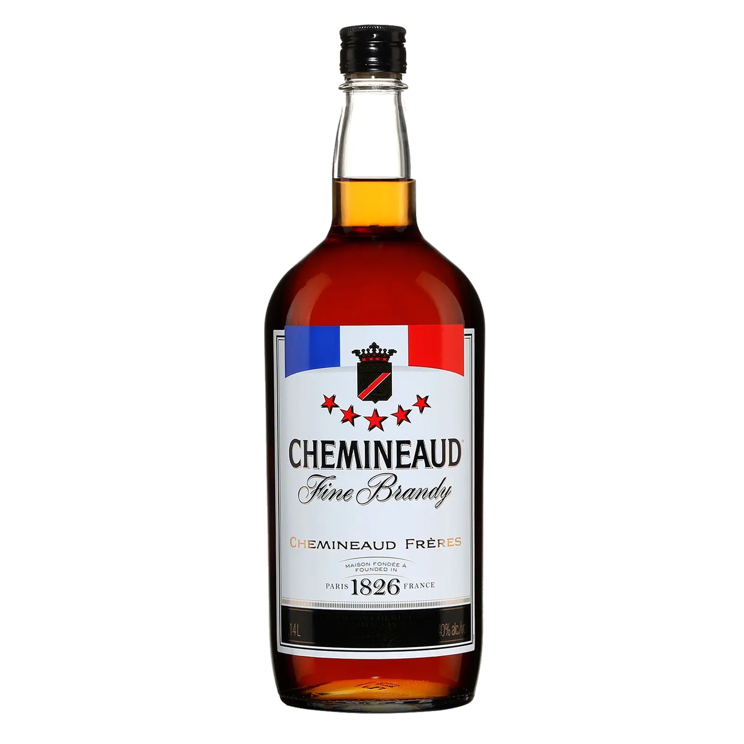 Chemineaud Brandy 1,14 L