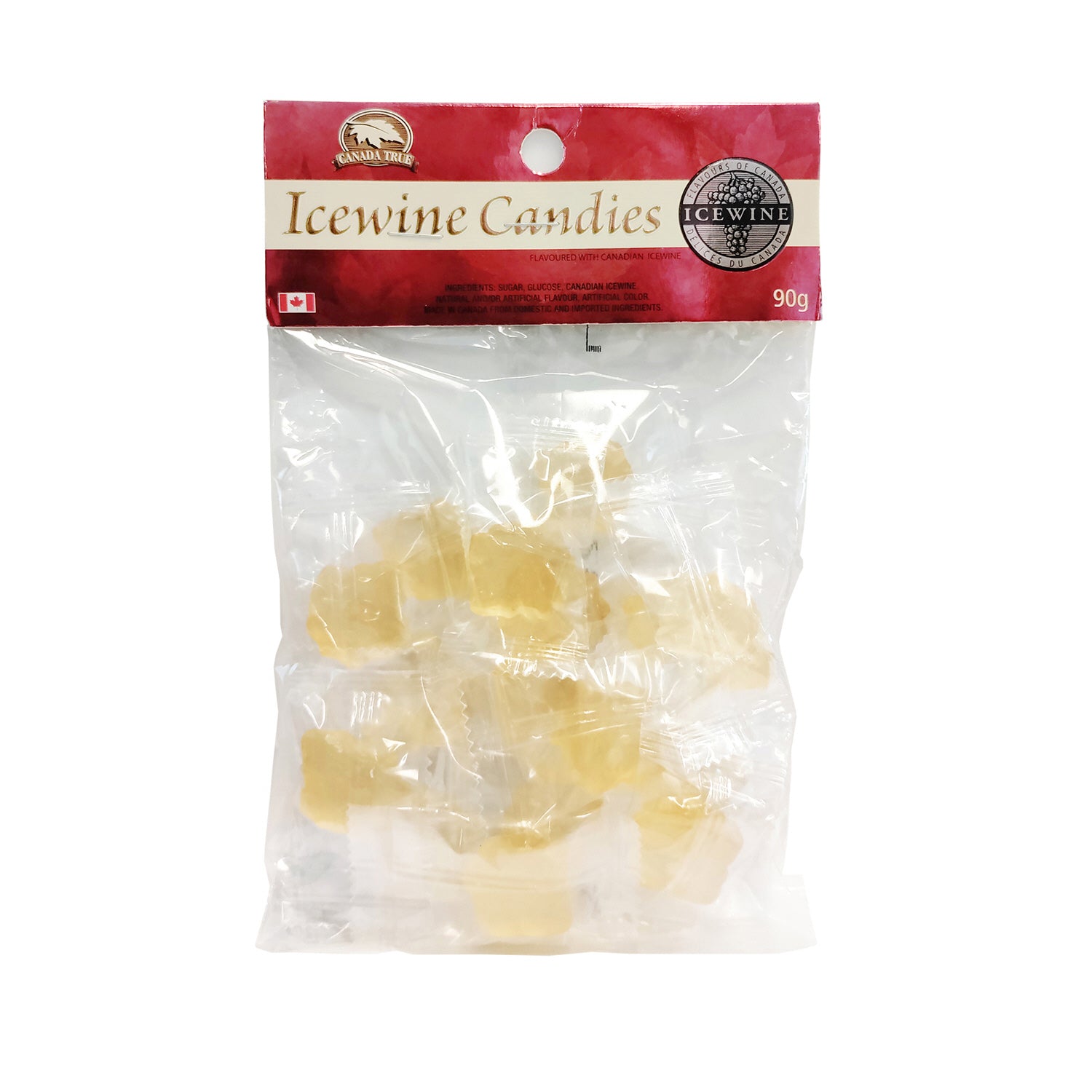 Canada True Icewine Candies Bag  90g