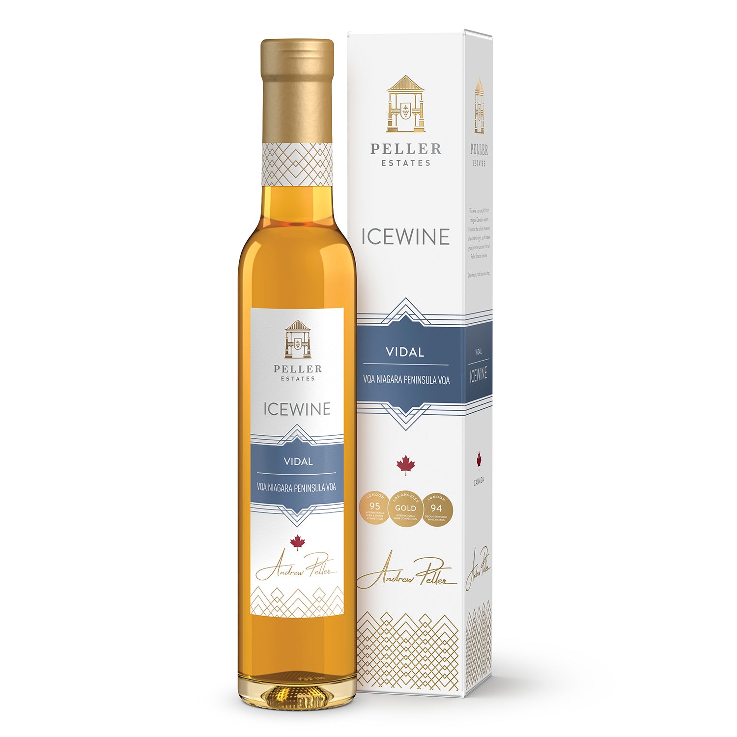 Peller Signature Series Vidal Icewine 200ml