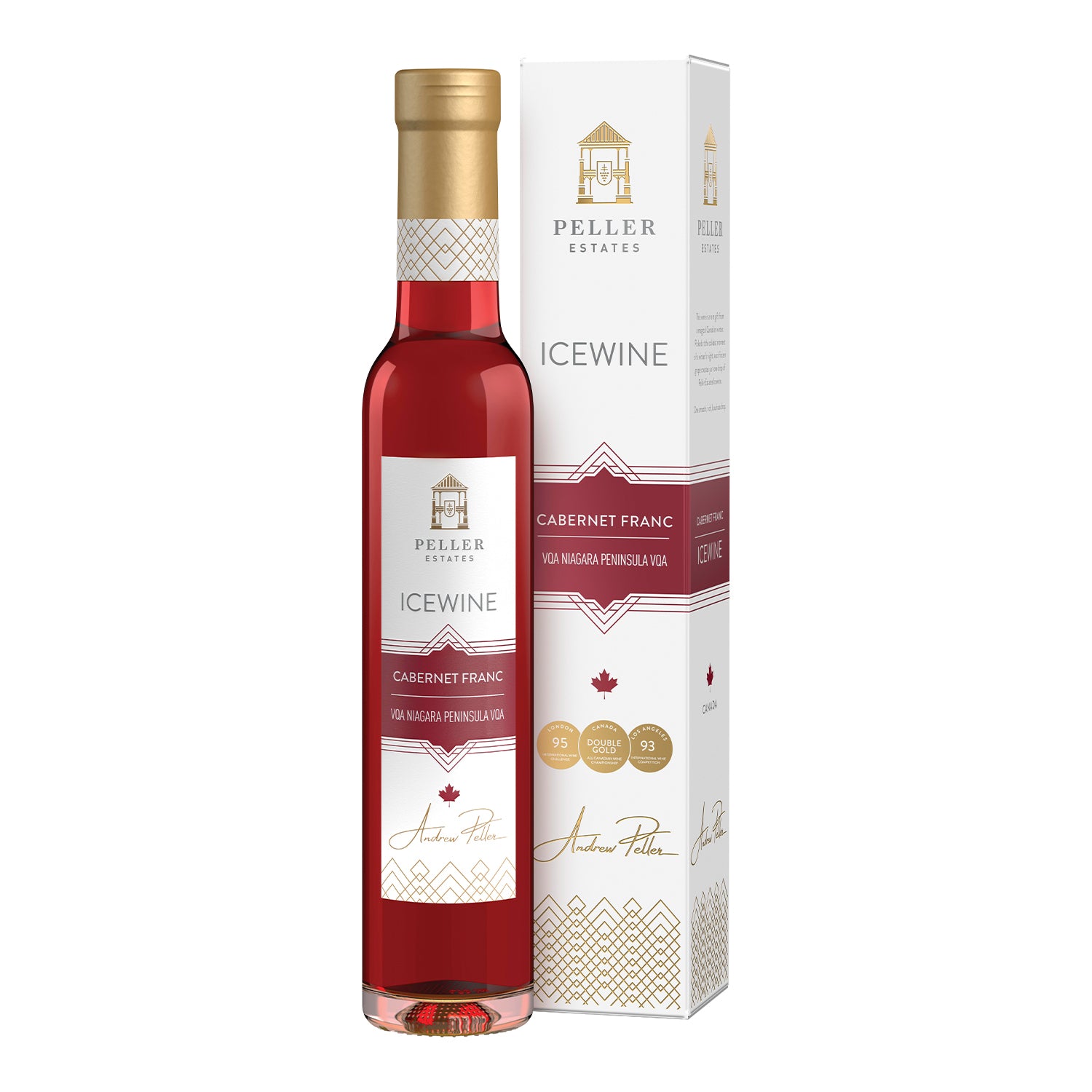 Peller Signature Cabernet Franc Icewine 200ml