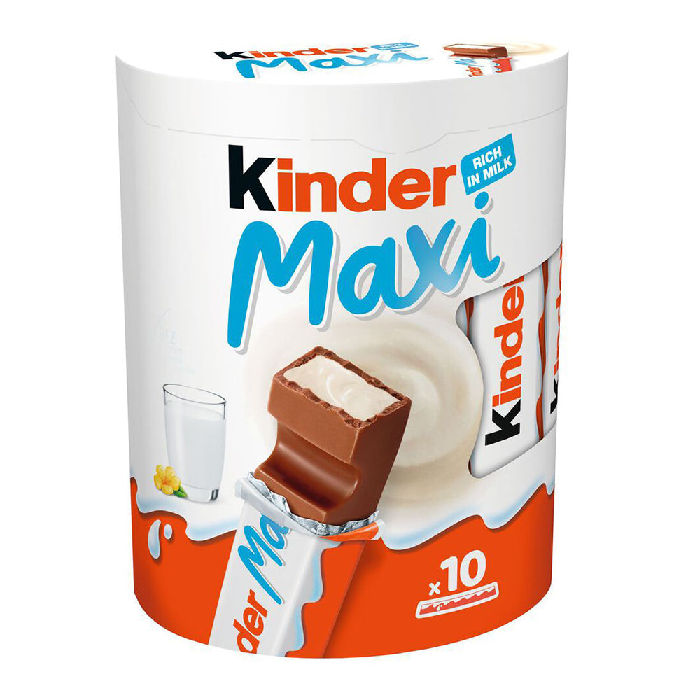 Maxi Kinder 210g