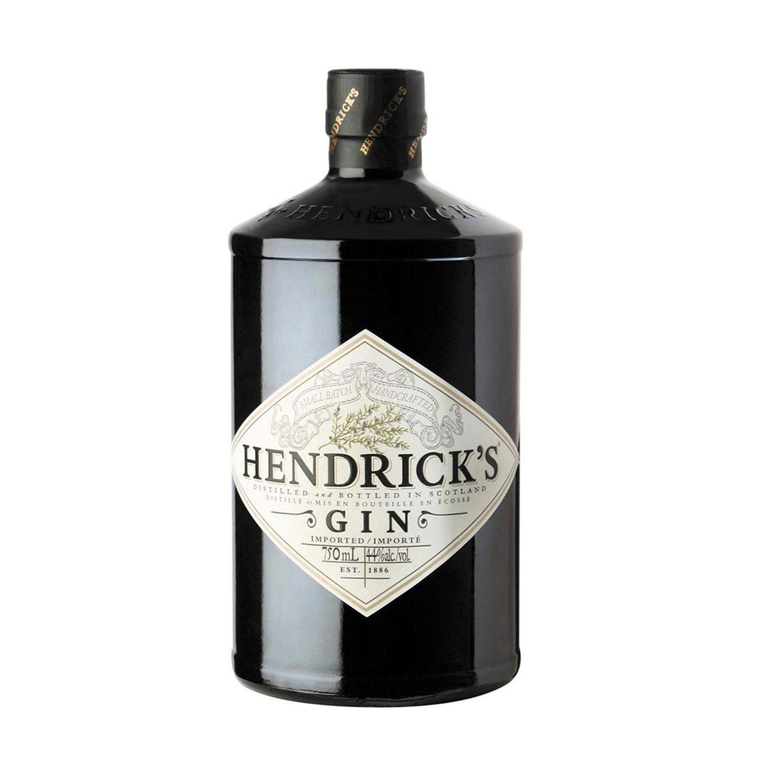 Gin écossais Hendrick's 750 ml