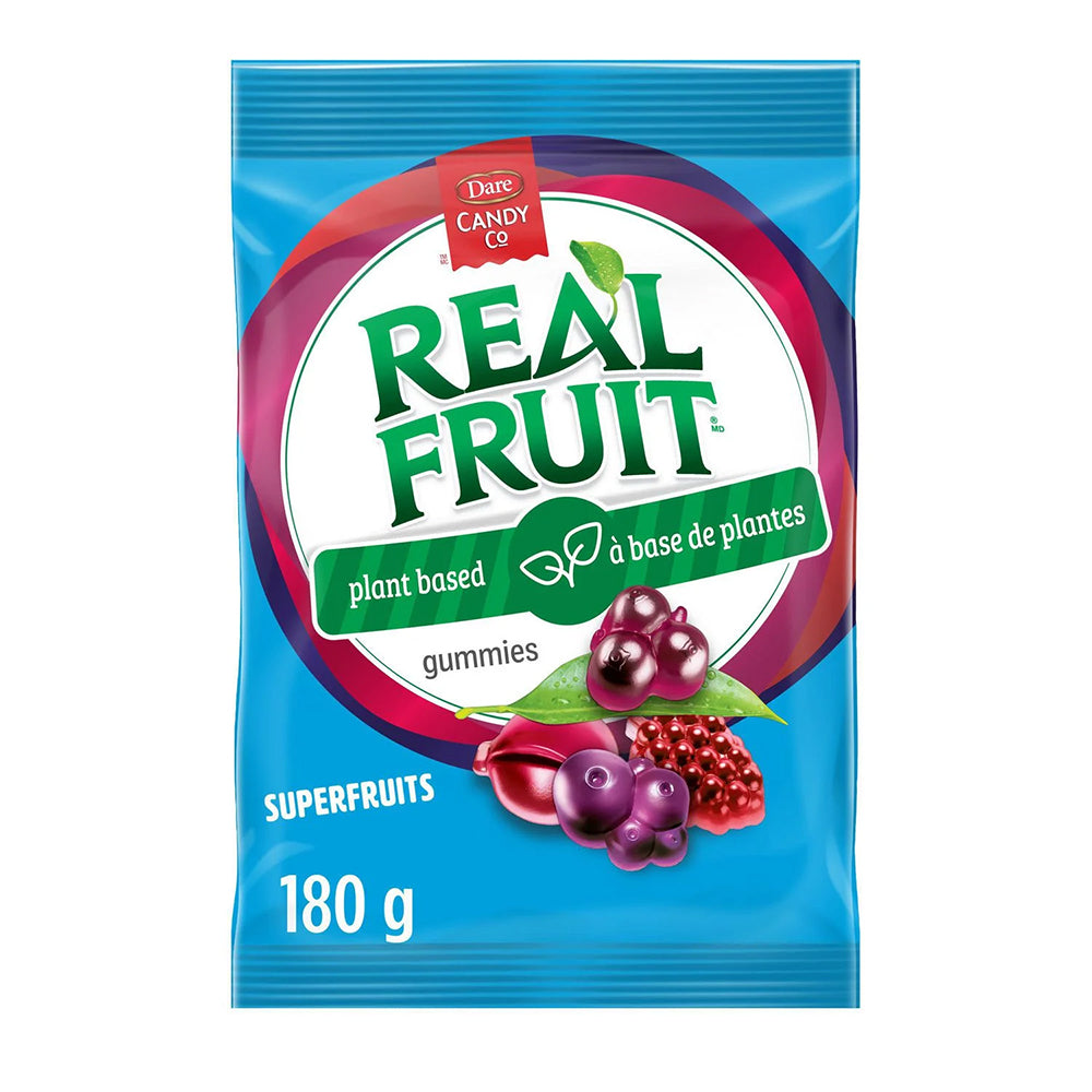 Osez les superfruits 180g