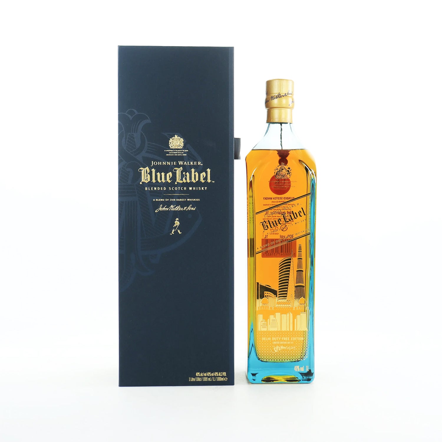 Johnnie Walker Bleu 1L