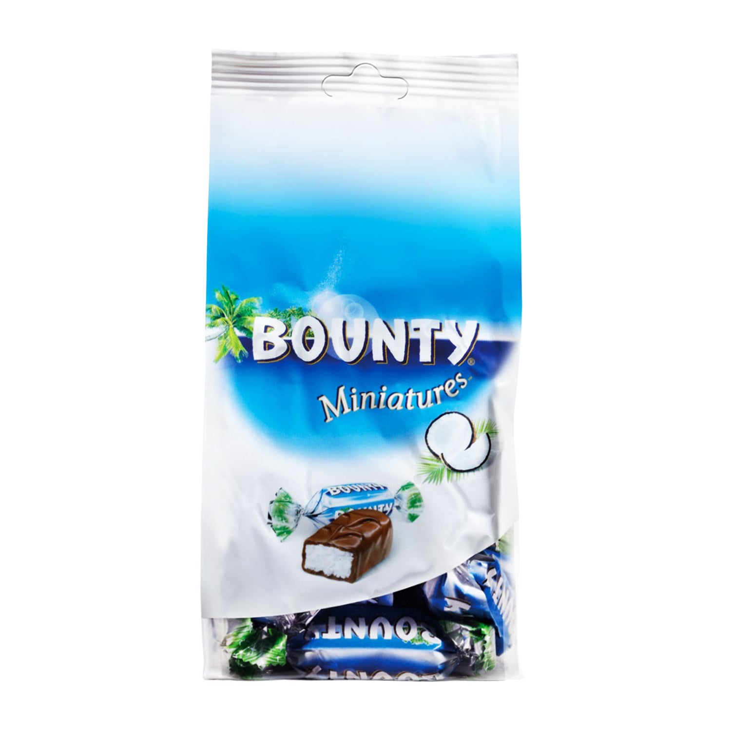 Sachet de miniatures Bounty 220g