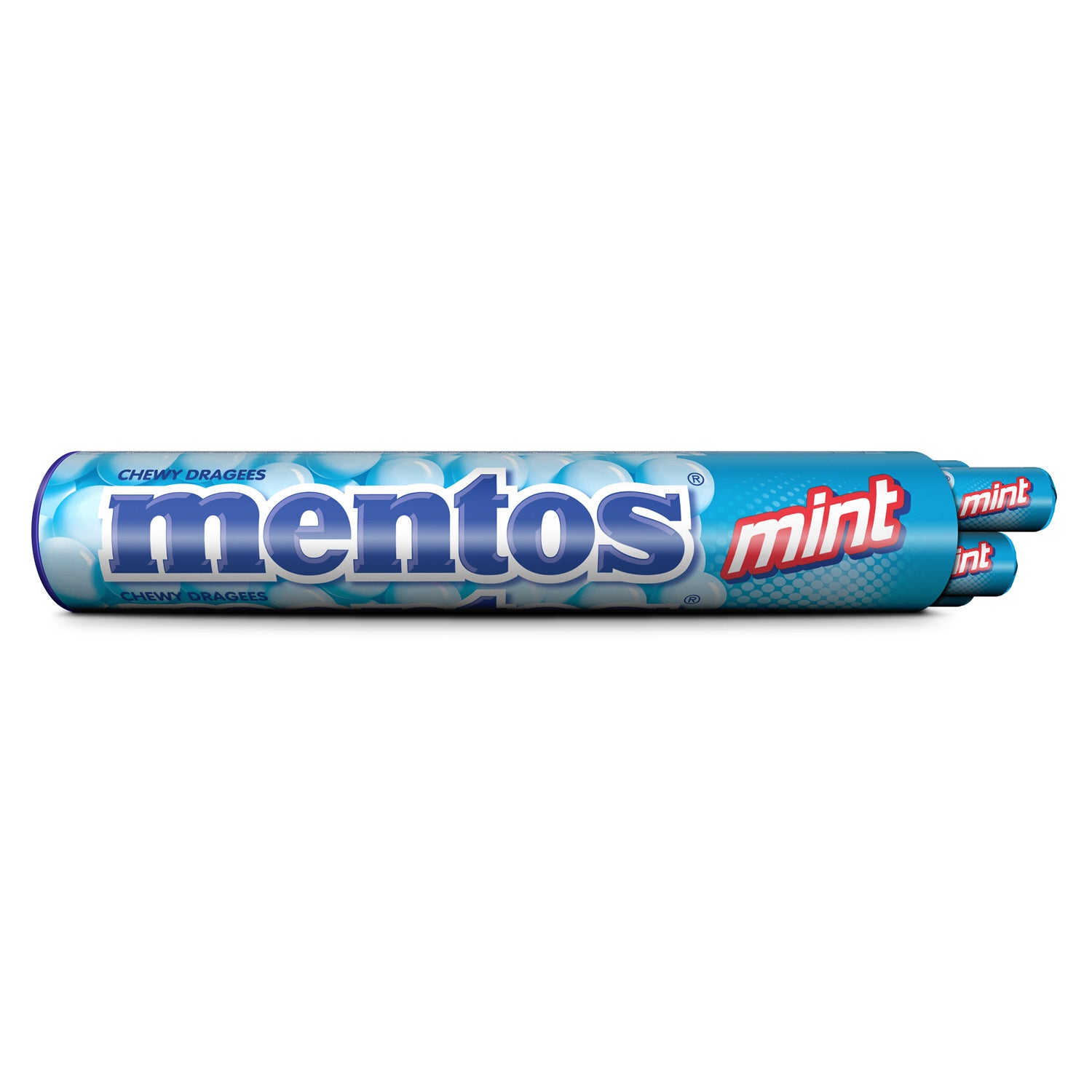 Mentos Jumboroll Mint 296g