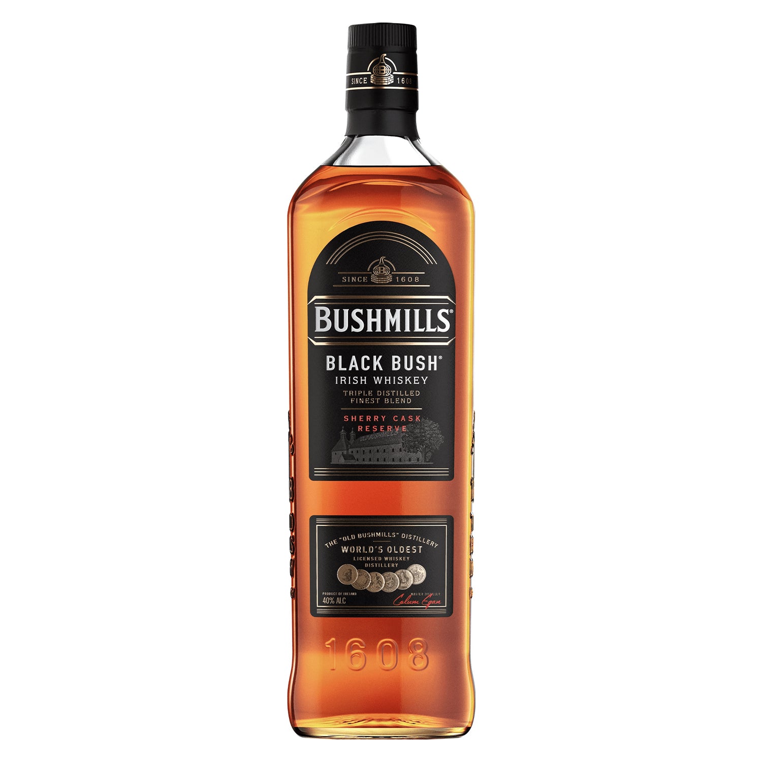 Bushmills Black Bush 1L