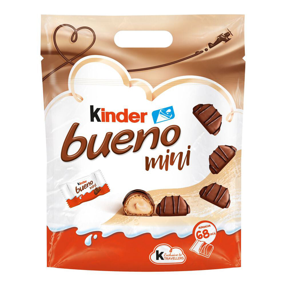 Kinder Bueno Bites/Mini Bueno 400g