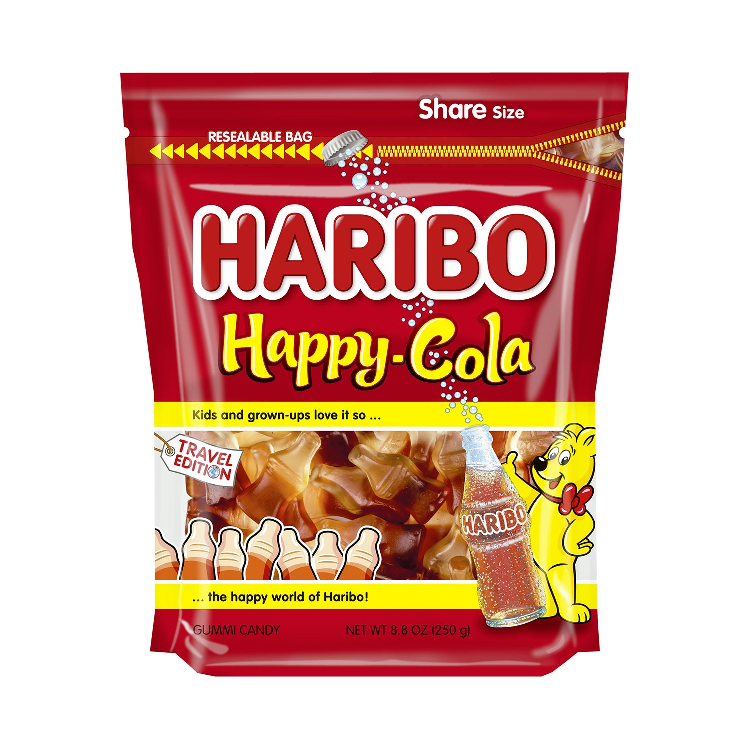 Haribo Happy Cola 250g