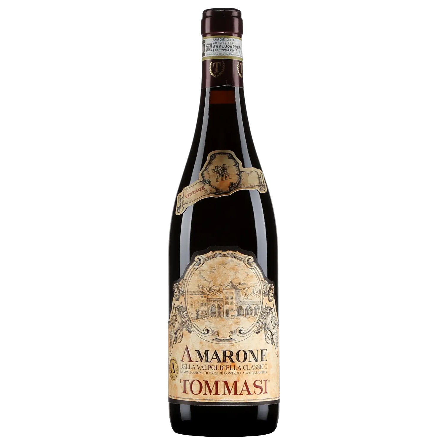 Tommasi Amarone Amarone della Valpolicella Classico 750ml