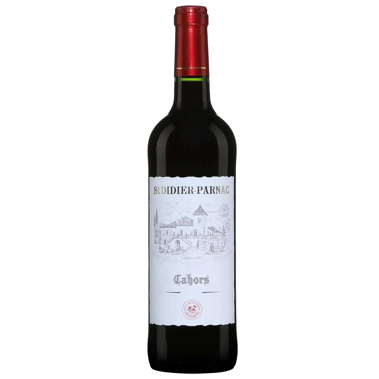 Saint Didier-Parnac Cahors 750ml