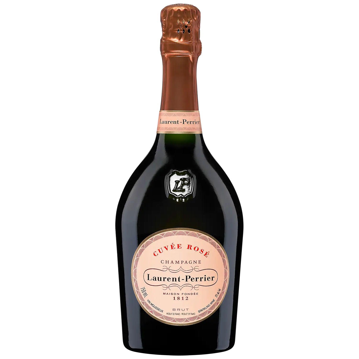 Laurent-Perrier Cuvée Brut Rosé 750ml