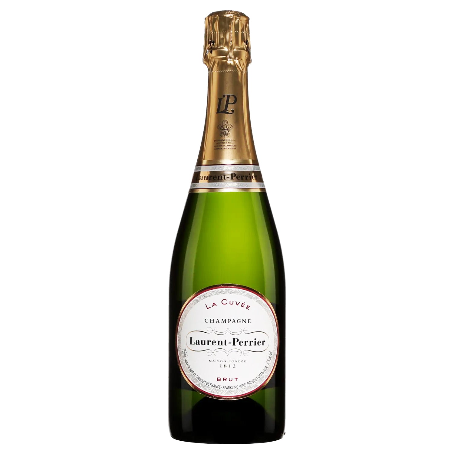 Laurent-Perrier La Cuvée Brut 750ml