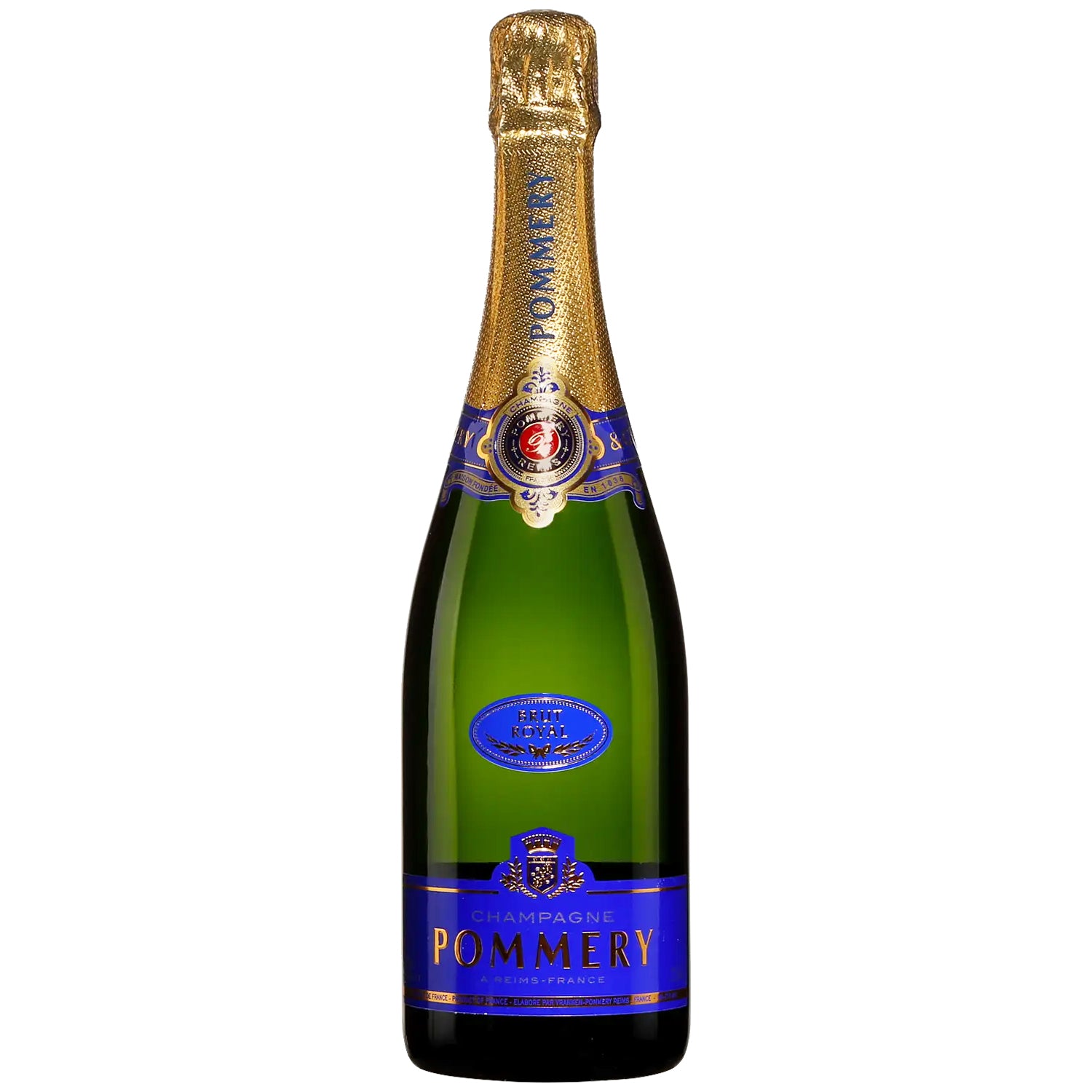 Pommery Brut Royal Champagne 750ml