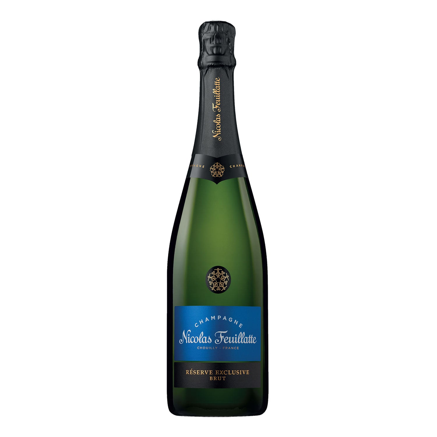 Nicolas Feuillatte Réserve Exclusive Brut 750ml