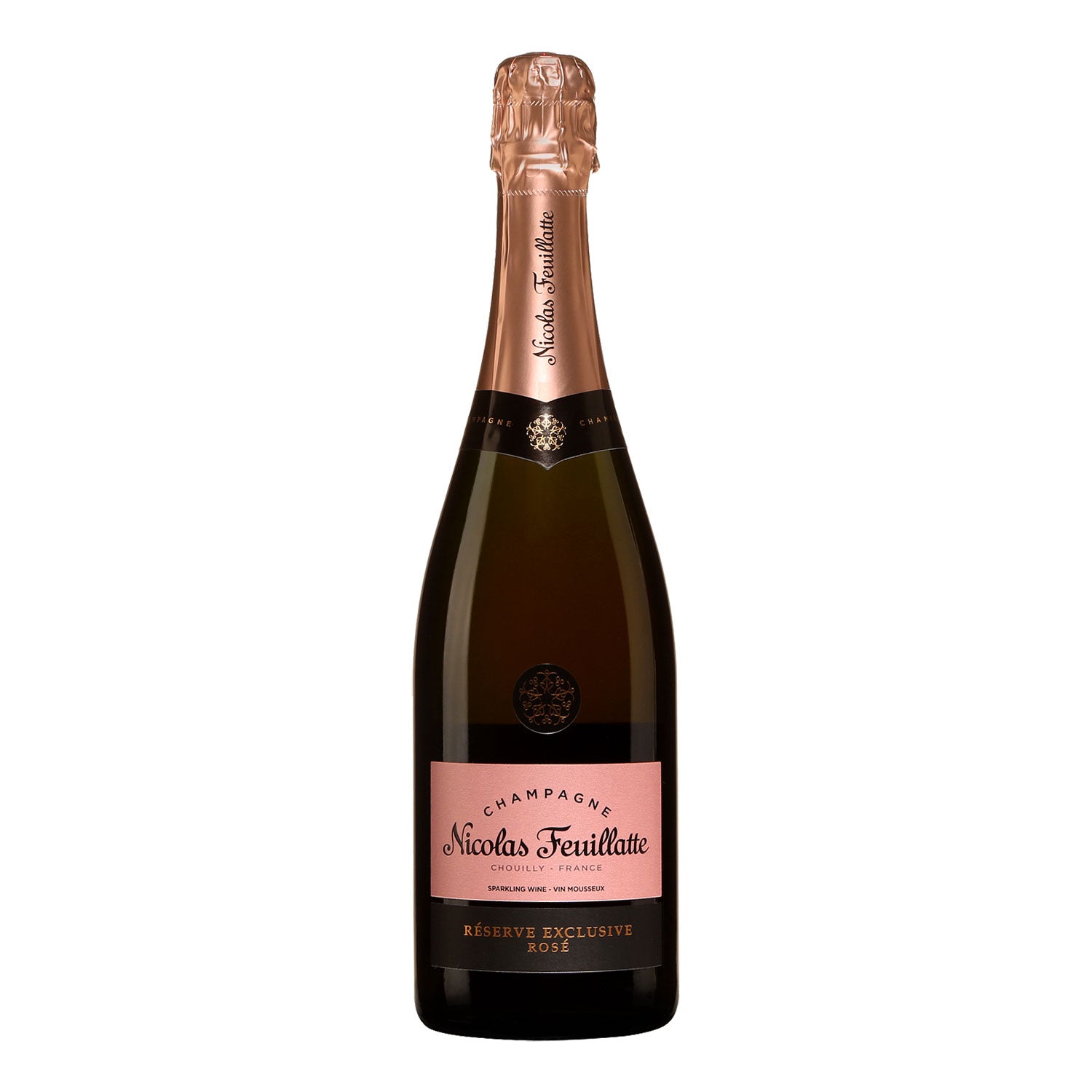 Nicolas Feuillatte Brut Rosé 750ml