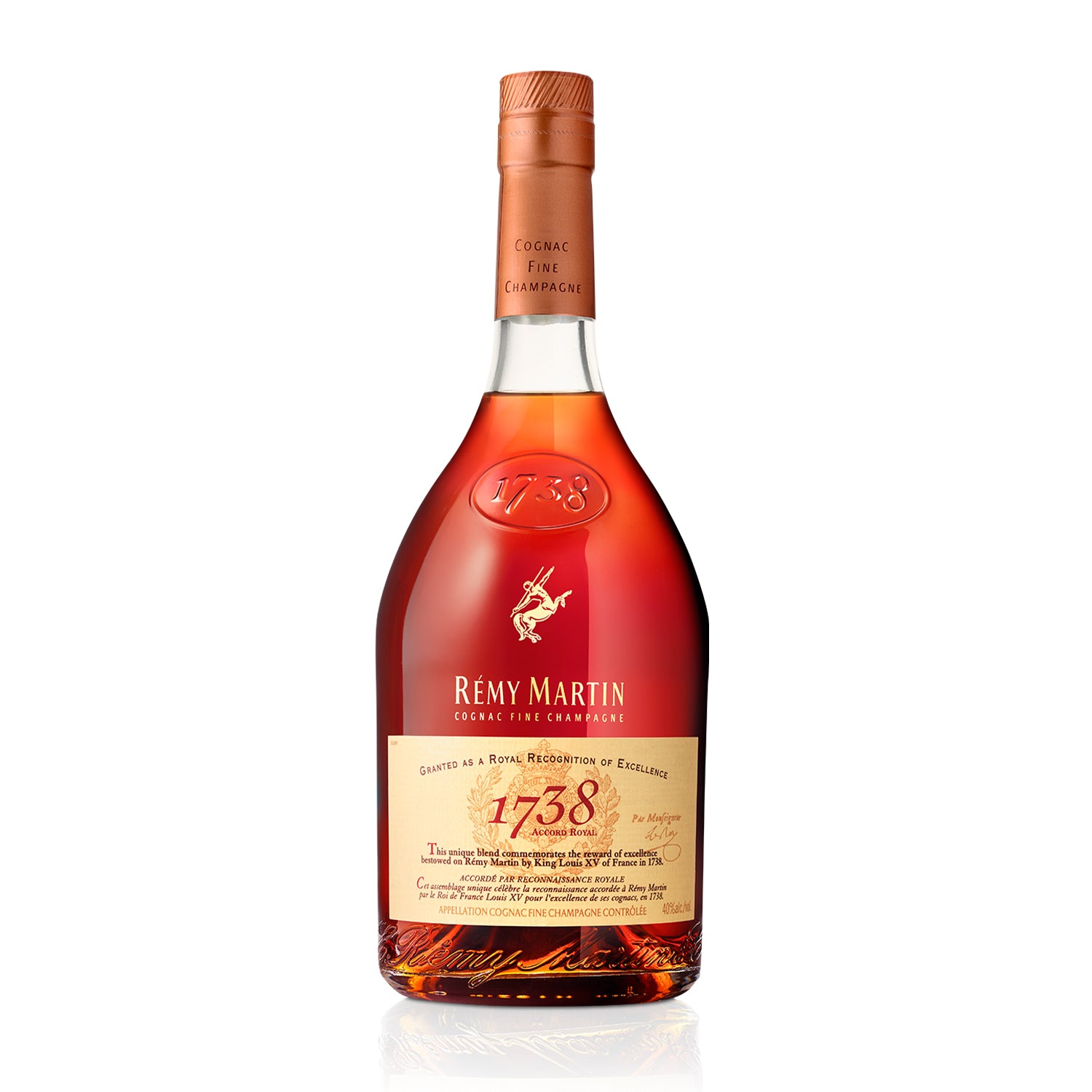 Remy Martin 1738 Accord Royal 1L