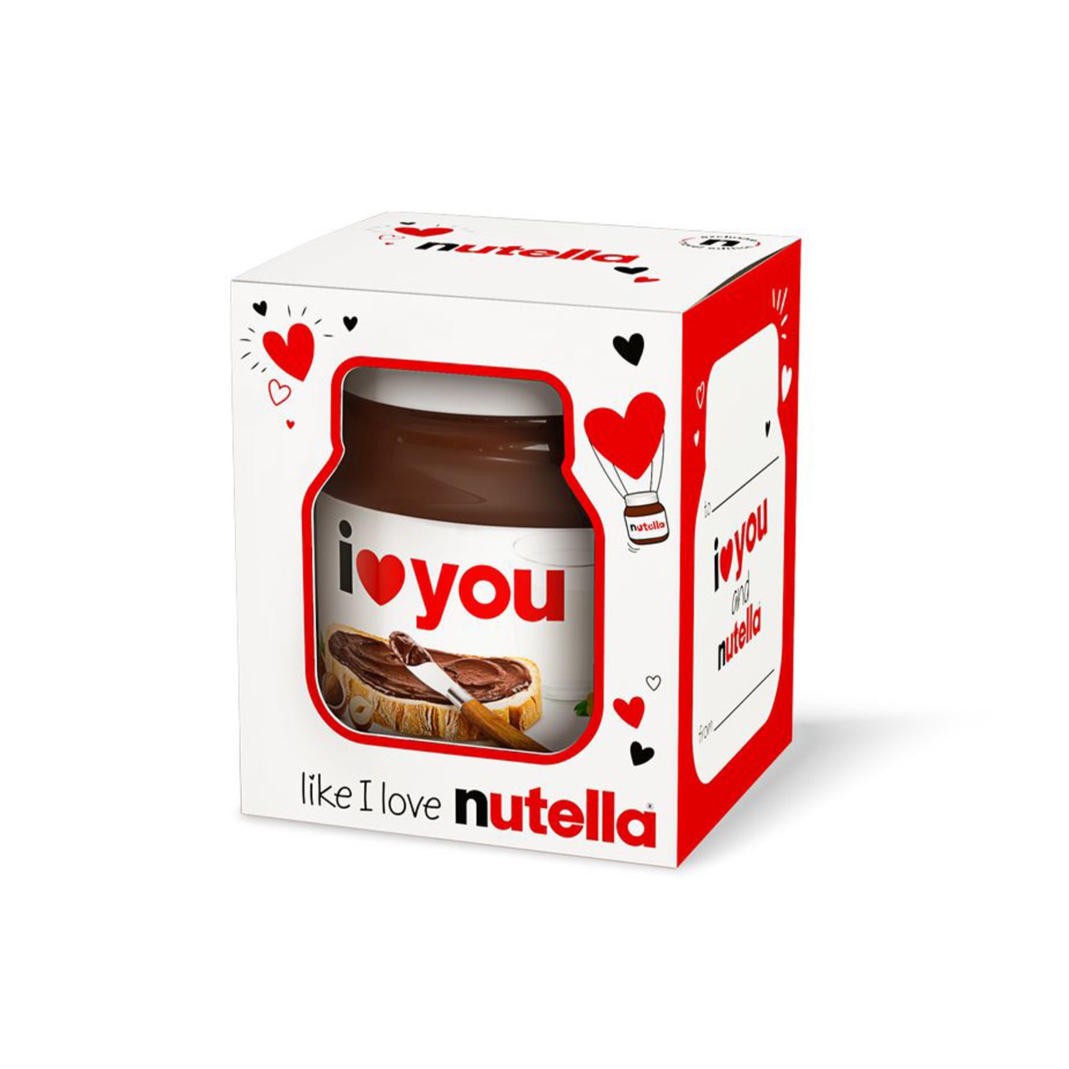 Nutella Hello World 350g