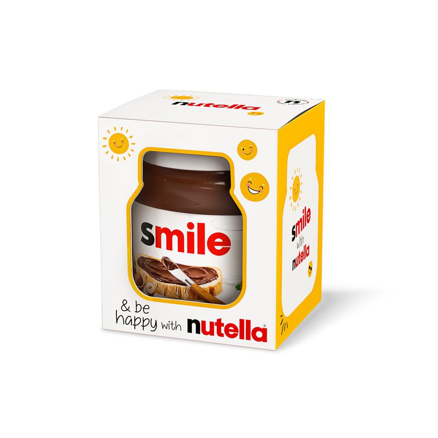 Nutella Bonjour le monde 350g