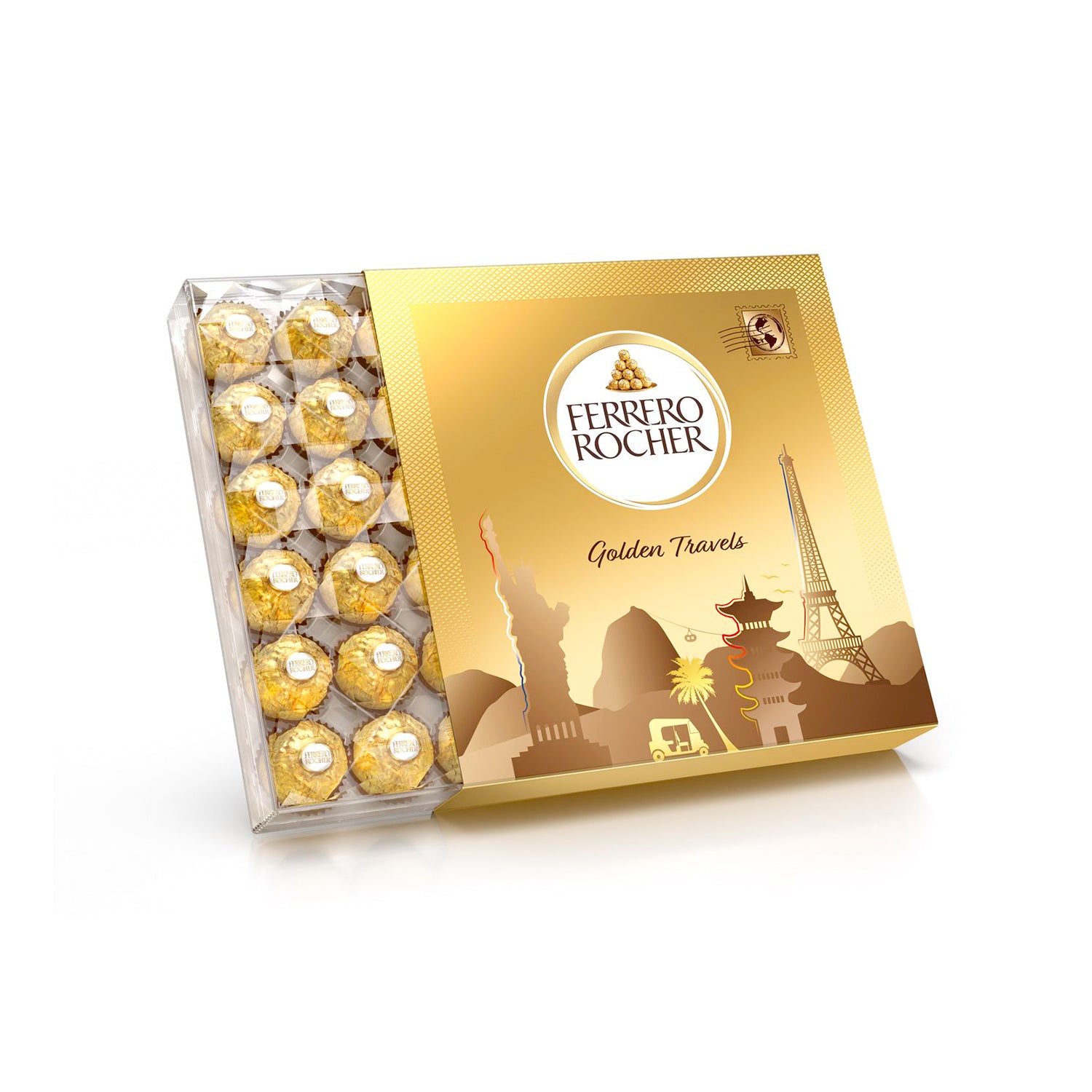 Ferrero Rocher Travel Pack 600g