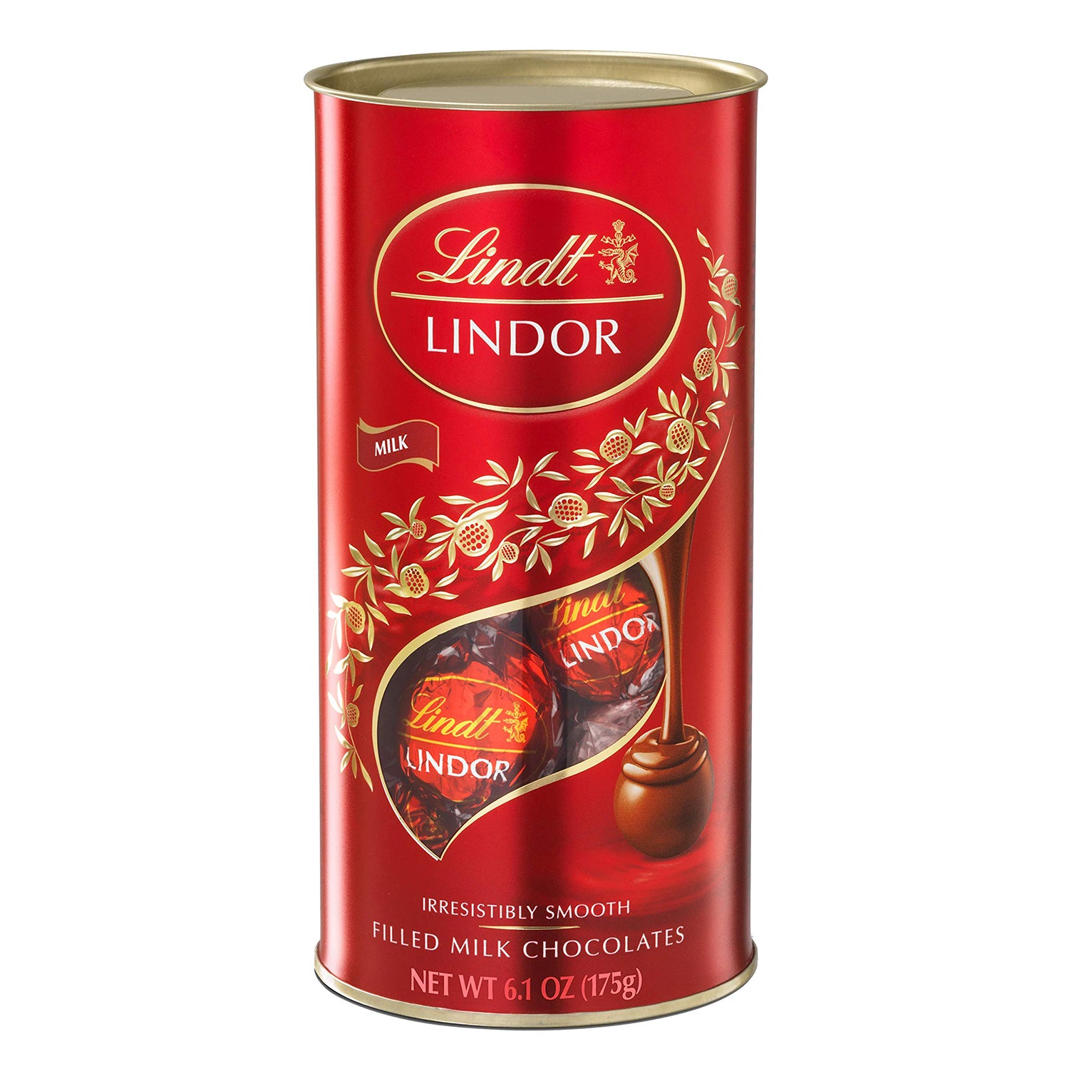 Lindor Mini Tube Milk 175g