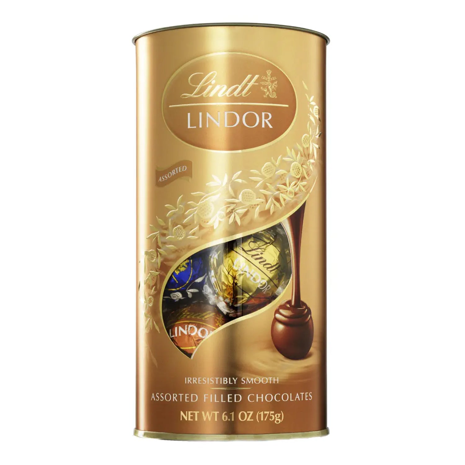 Lindor Mini Tube Assorted 175g