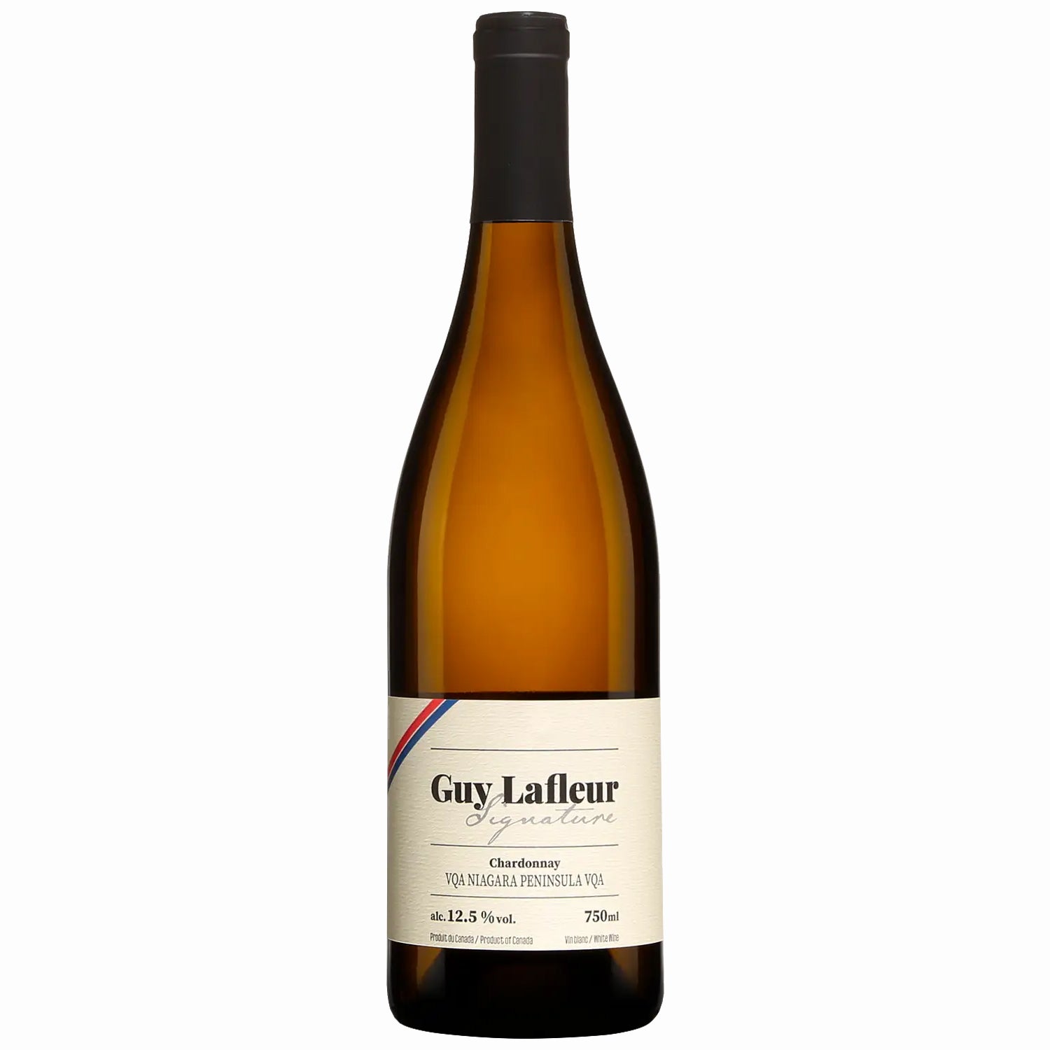 Guy Lafleur Signature Chardonnay Péninsule du Niagara 750 ml