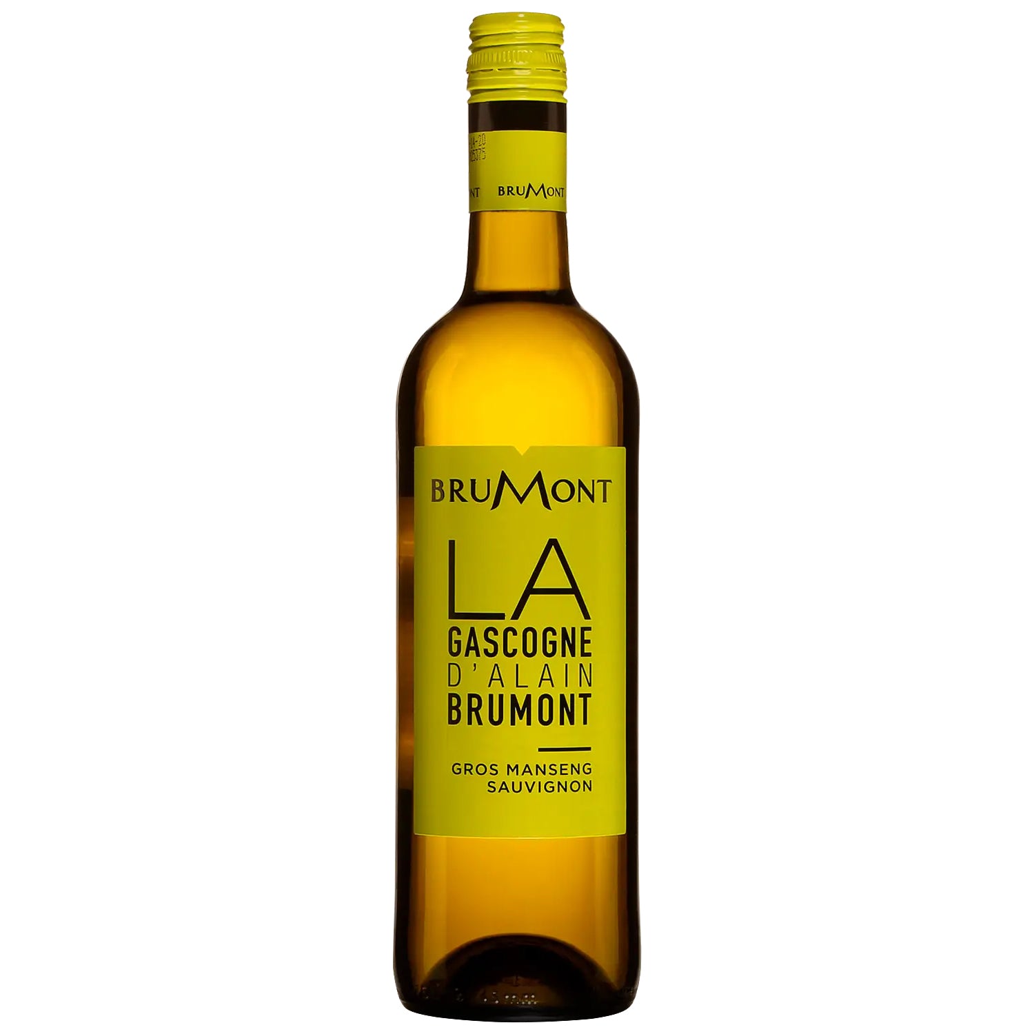 Brumont Côtes de Gascogne Gros Manseng Sauvignon Blanc 750ml