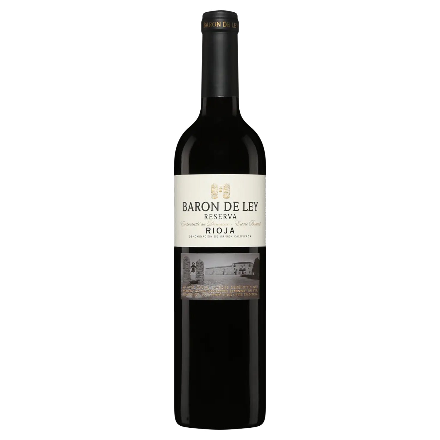 Baron de Ley Reserva 750 ml