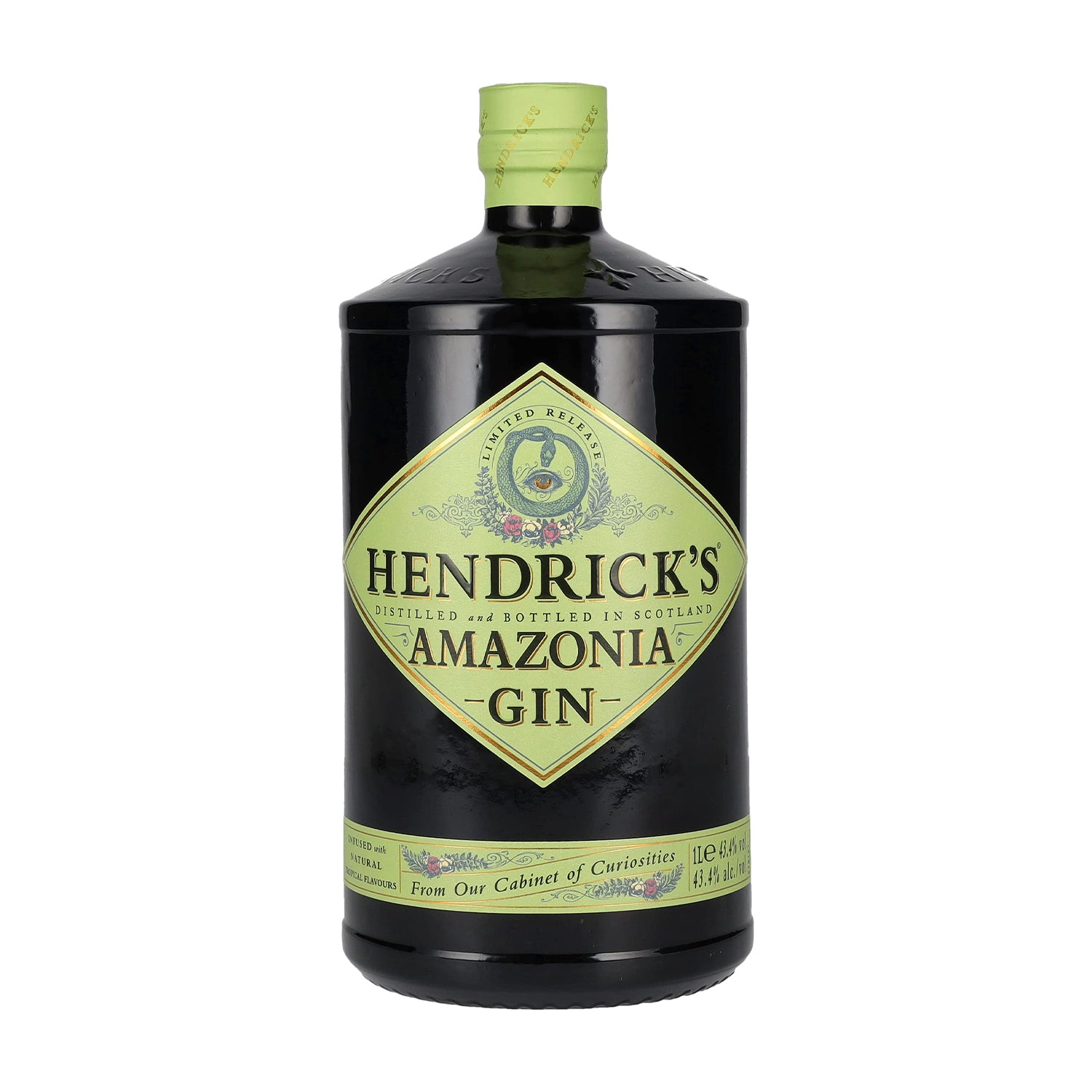 Hendrick's Amazonia Gin 1L