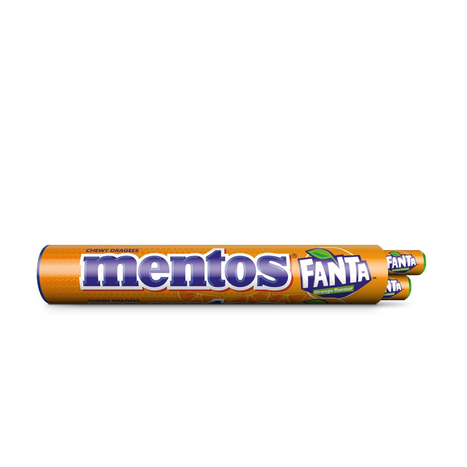 Mentos Jumboroll Fanta 296g