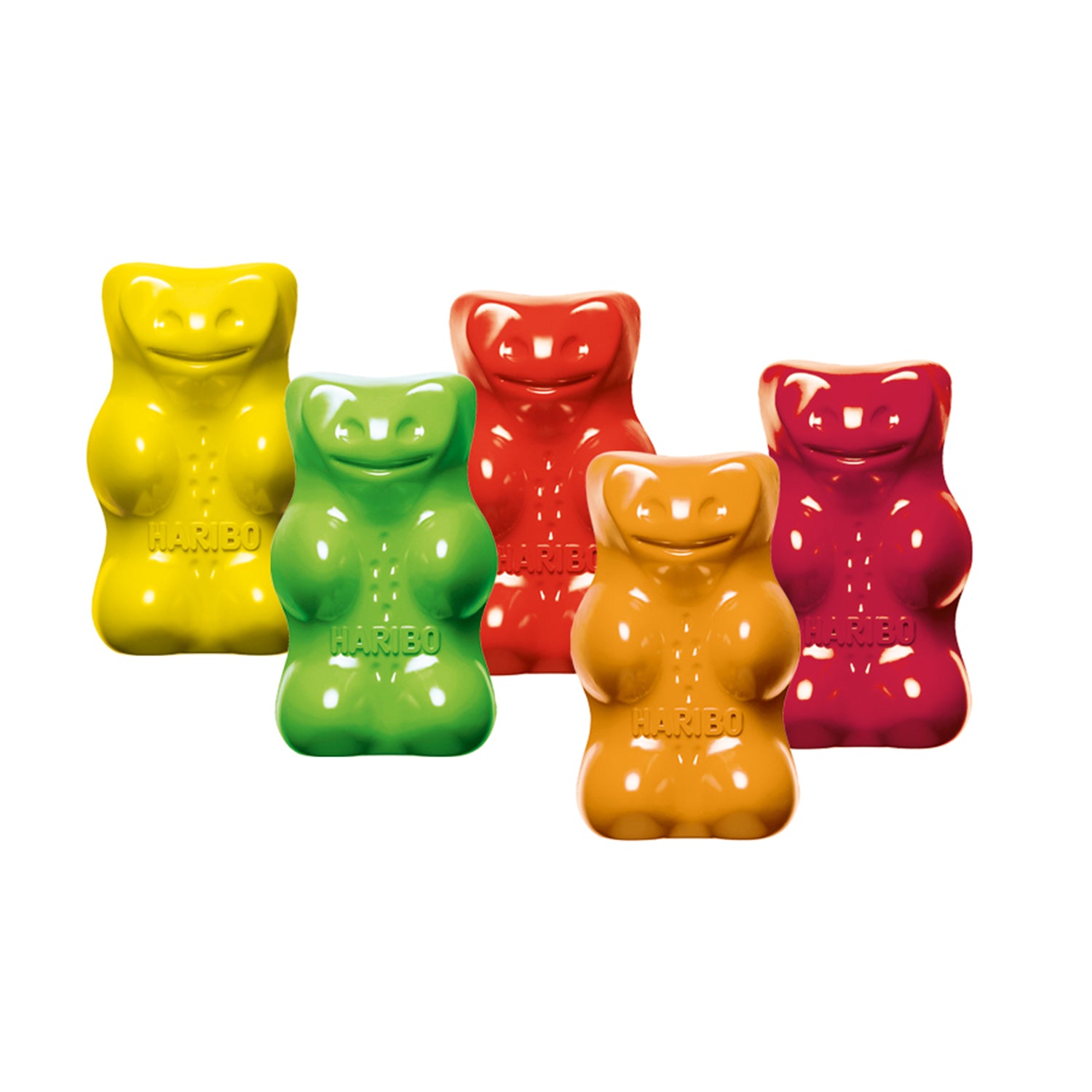 Boîte de bonbons Haribo Goldbear 120 g