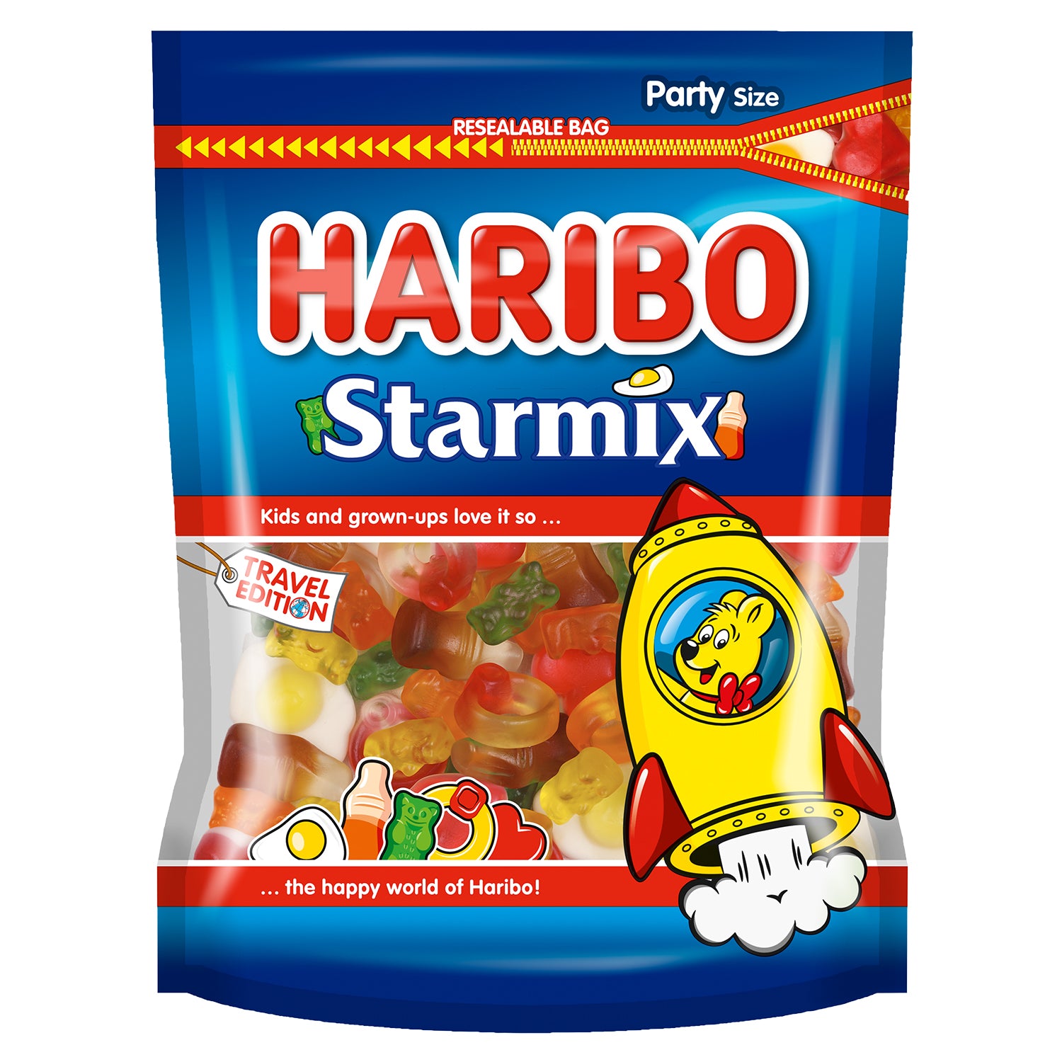 Haribo Starmix 750g