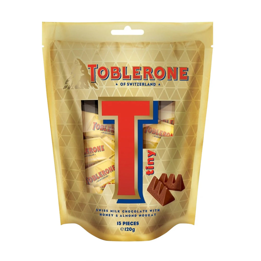 Toblerone Petit Lait 120g