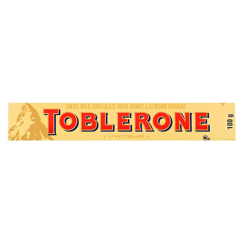 Toblerone Lait Or 100g