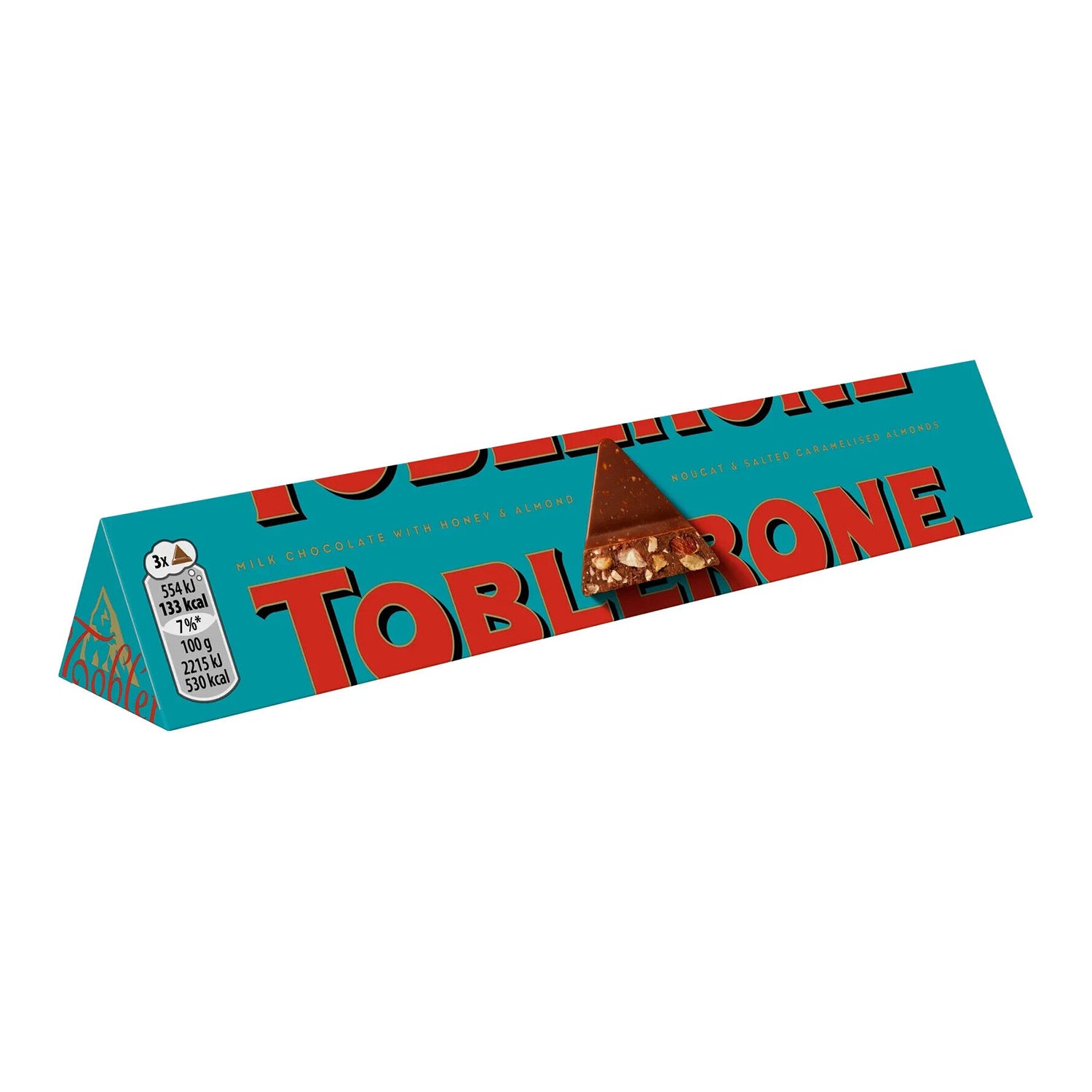 Toblerone Crunchy Almonds 100g