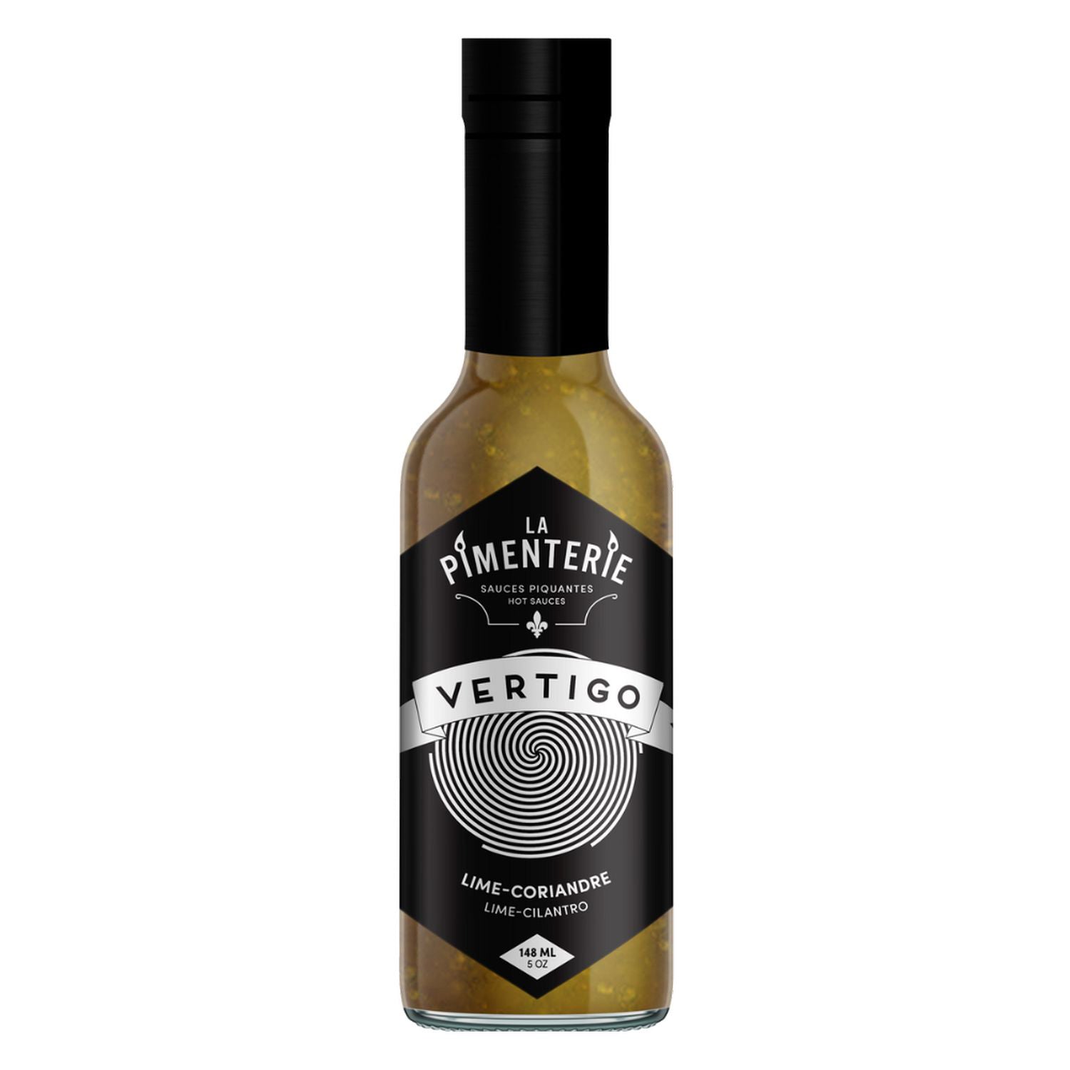 Pimenterie VERTIGO Hot Sauce