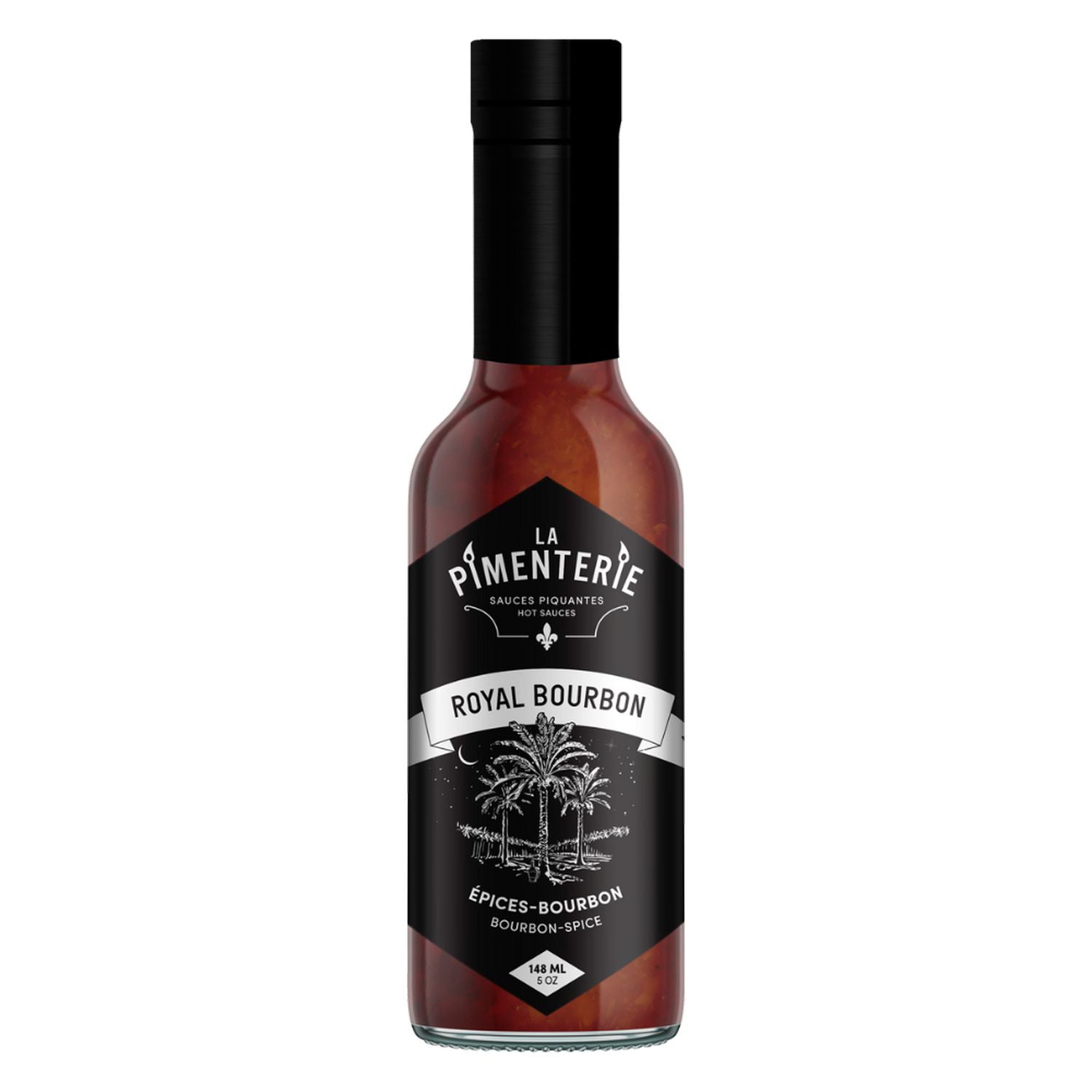 Pimenterie ROYAL BOURBON Hot Sauce