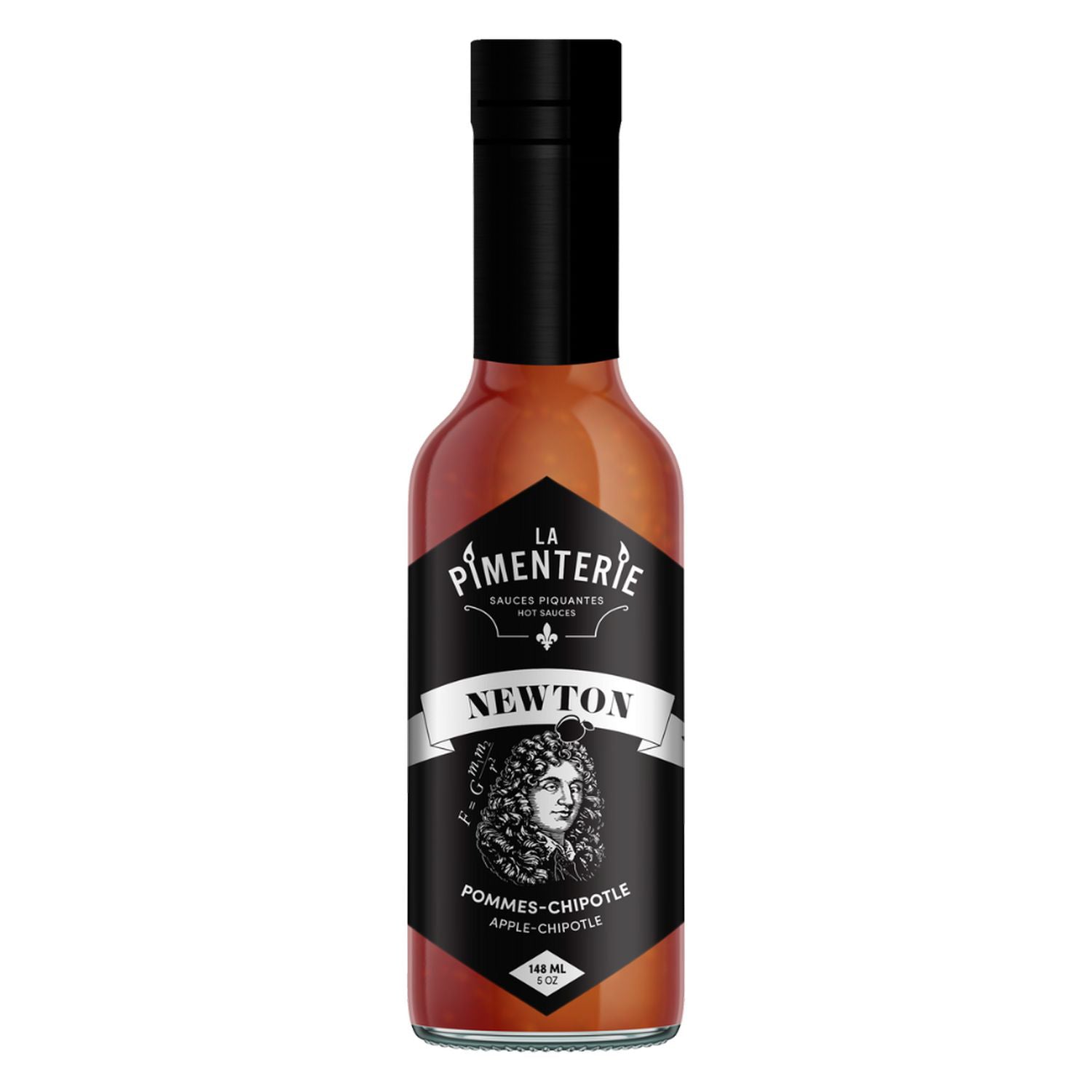 Pimenterie NEWTON Hot Sauce