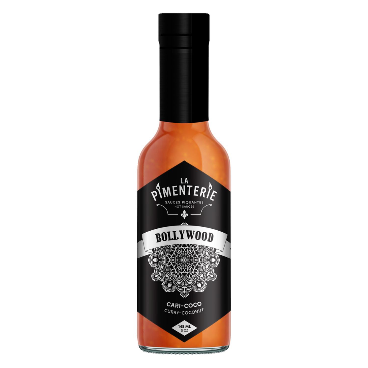 Pimenterie BOLLYWOOD Hot Sauce