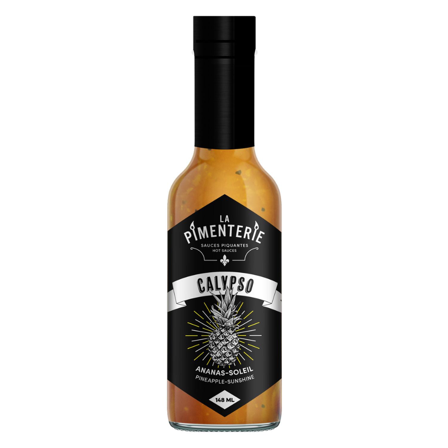 Pimenterie CALYPSO Hot Sauce