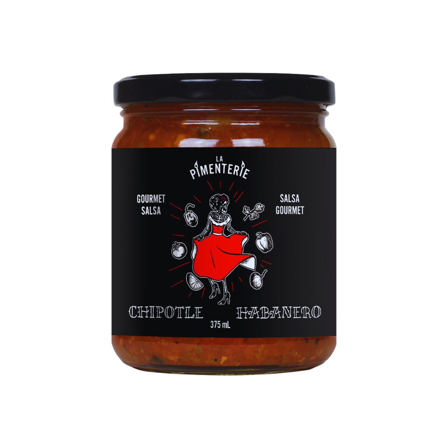 Pimenterie CHIPOTLE Salsa