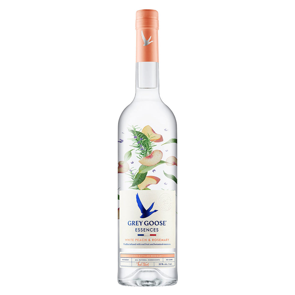 Grey Goose Essences White Peach & Rosemary