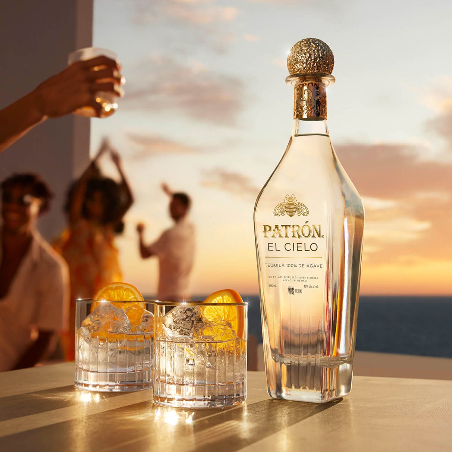 PATRÓN EL CIELO 700ml