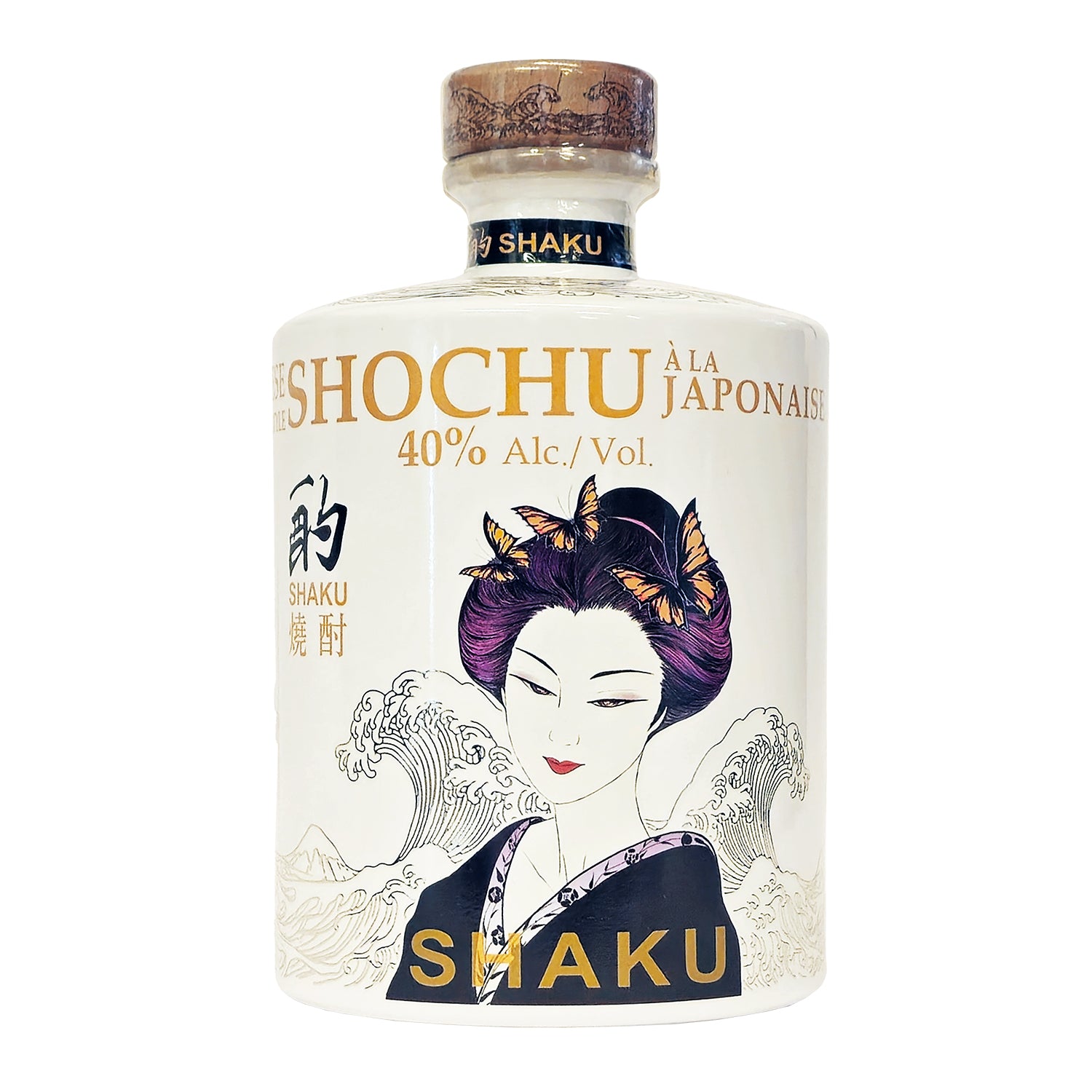 Shaku Japanese Style Shochu 500ml