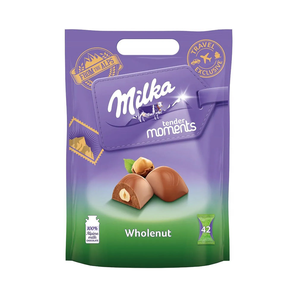 Milka Wholenut Mini 405g